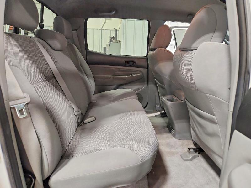 2009 Toyota Tacoma Double Cab Long BED