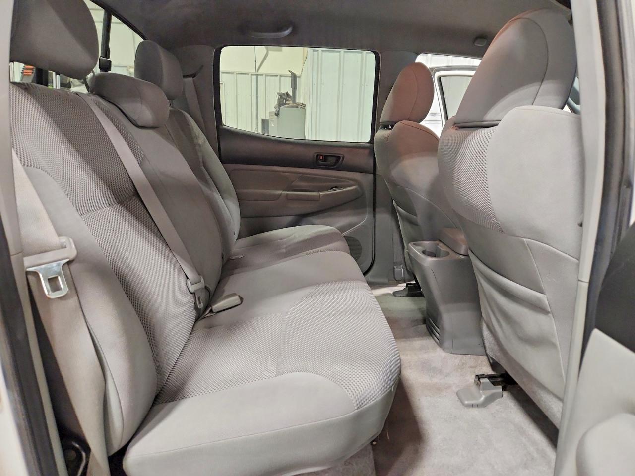 2009 Toyota Tacoma Double Cab Long BED