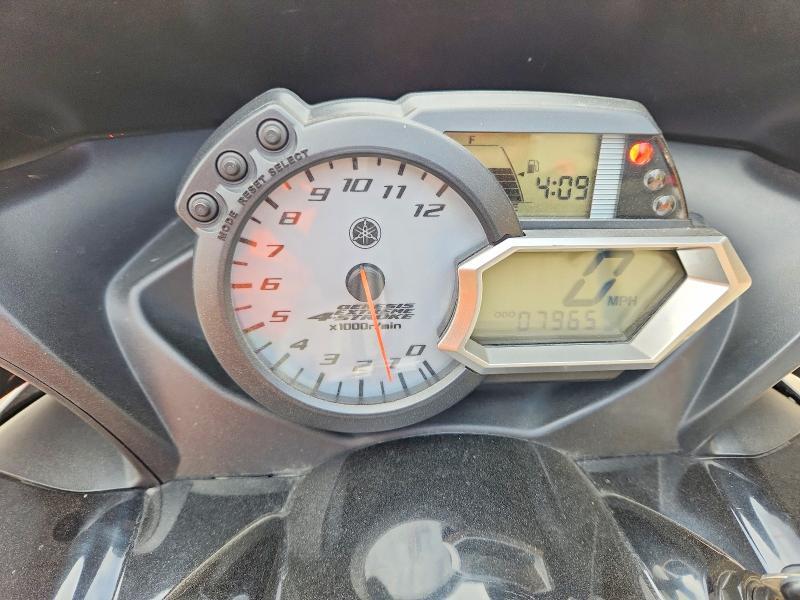 2006 Yamaha Apex RTX ER