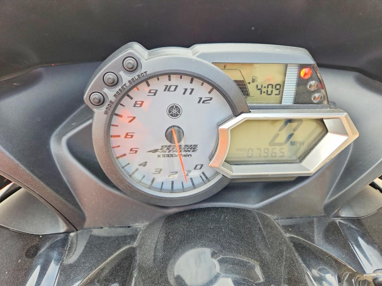 2006 Yamaha Apex RTX ER