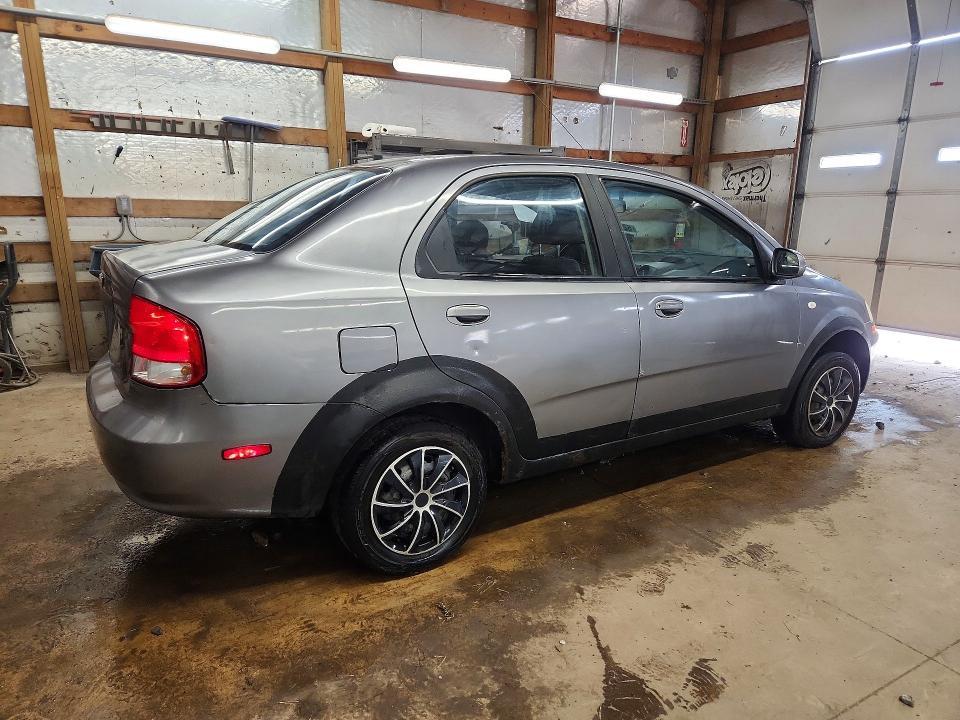 2006 Chevrolet Aveo Base