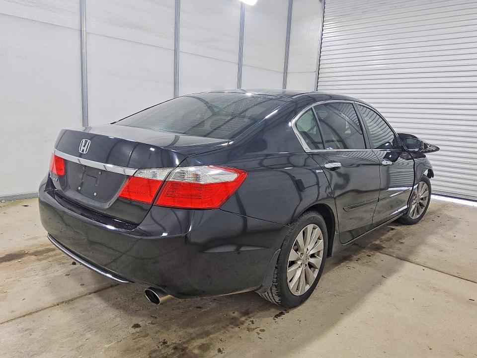2015 Honda Accord ex