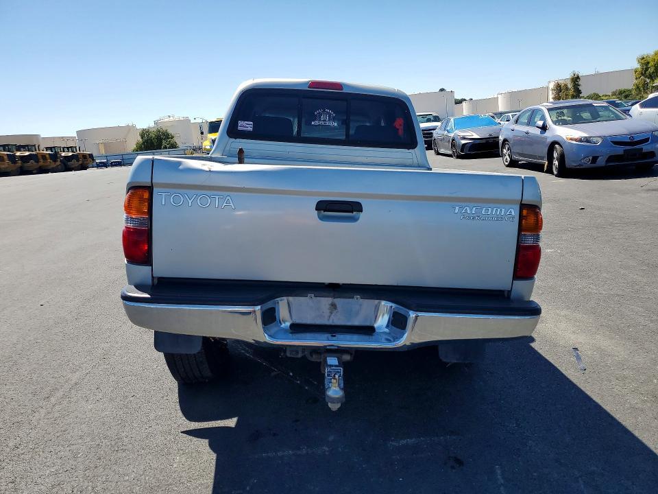 2001 Toyota Tacoma Double Cab Prerunner