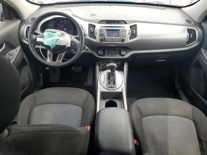 2015 KIA Sportage lx