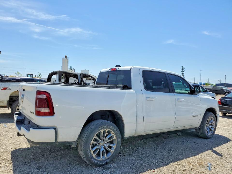 2024 Dodge 1500 Laramie
