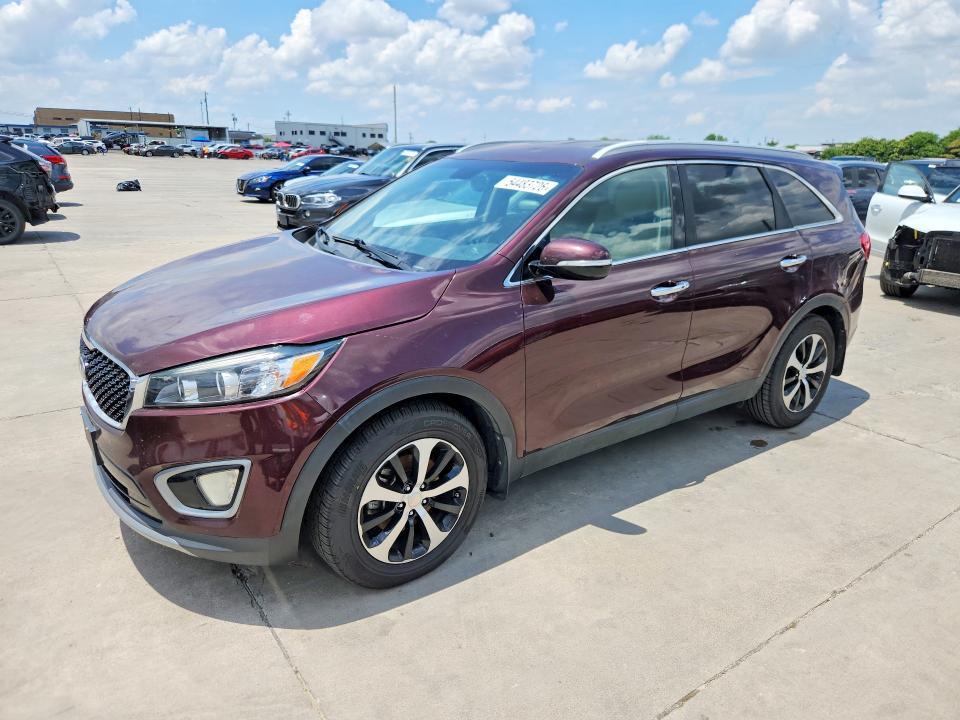 2017 KIA Sorento ex