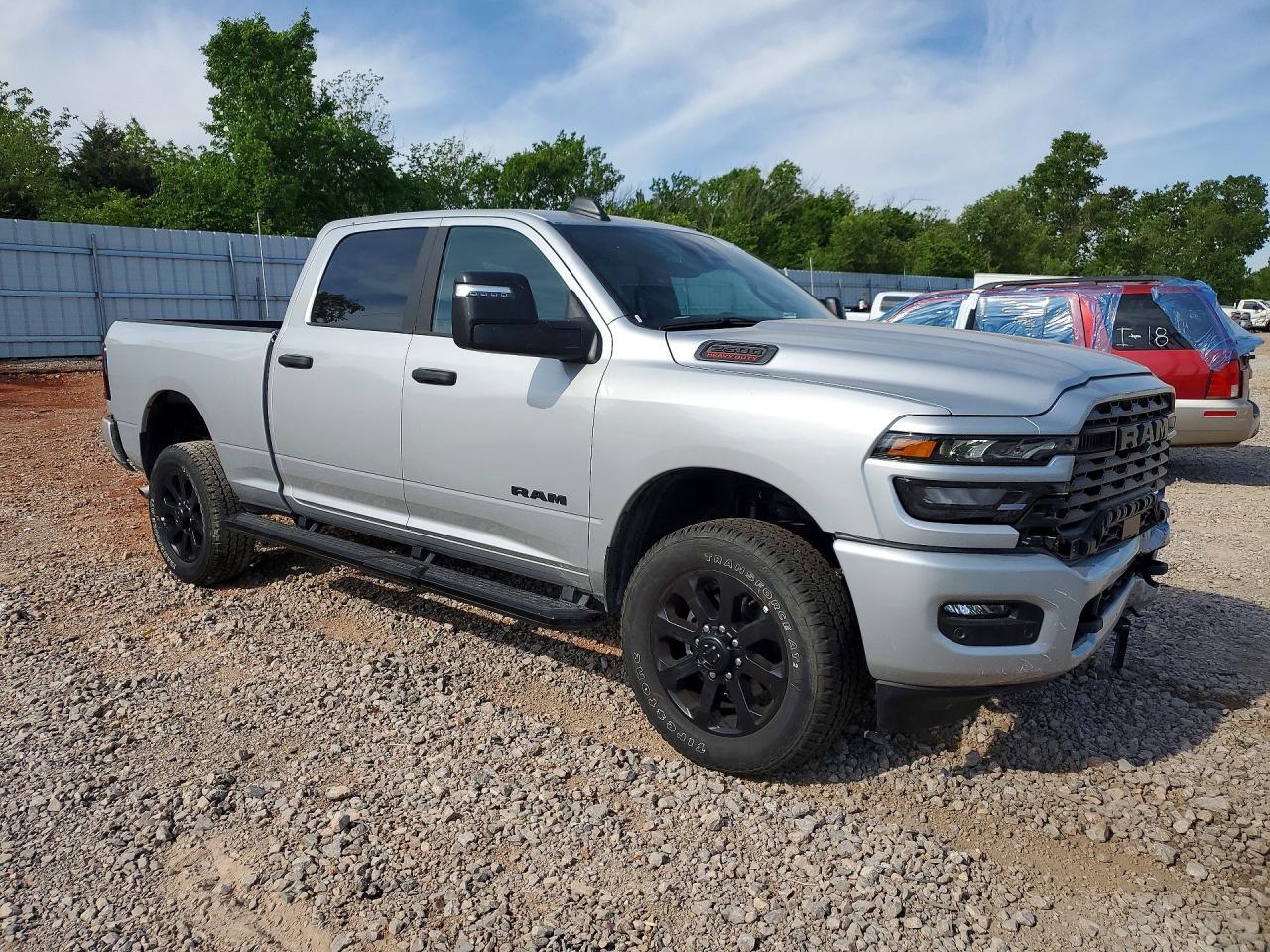 2026 Dodge RAM 2500 BIG Horn