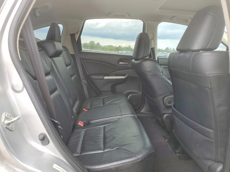 2012 Honda Cr-v exl