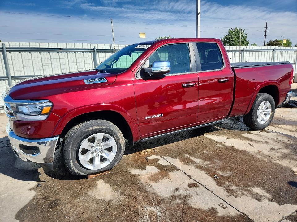 2021 Dodge 1500 Laramie
