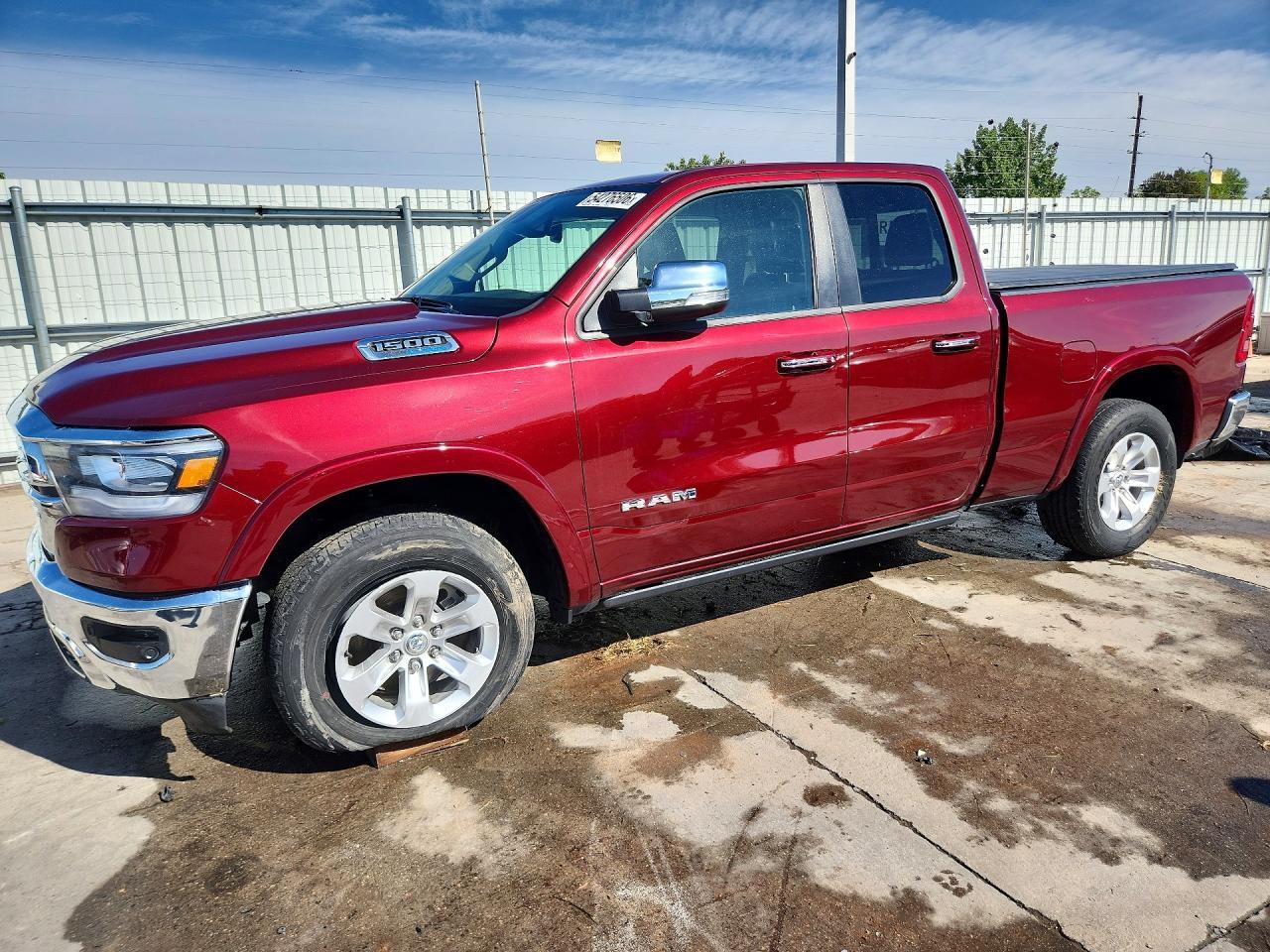 2021 Dodge 1500 Laramie