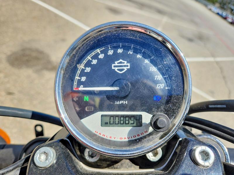 2017 Harley-Davidson XG500