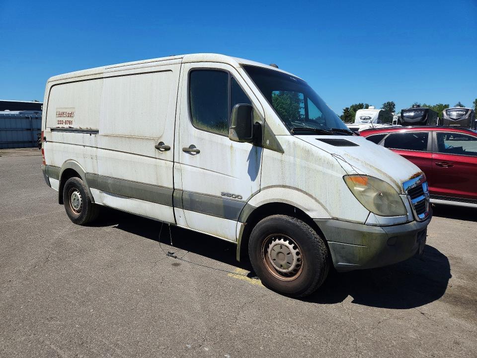 2007 Dodge Sprinter 2500