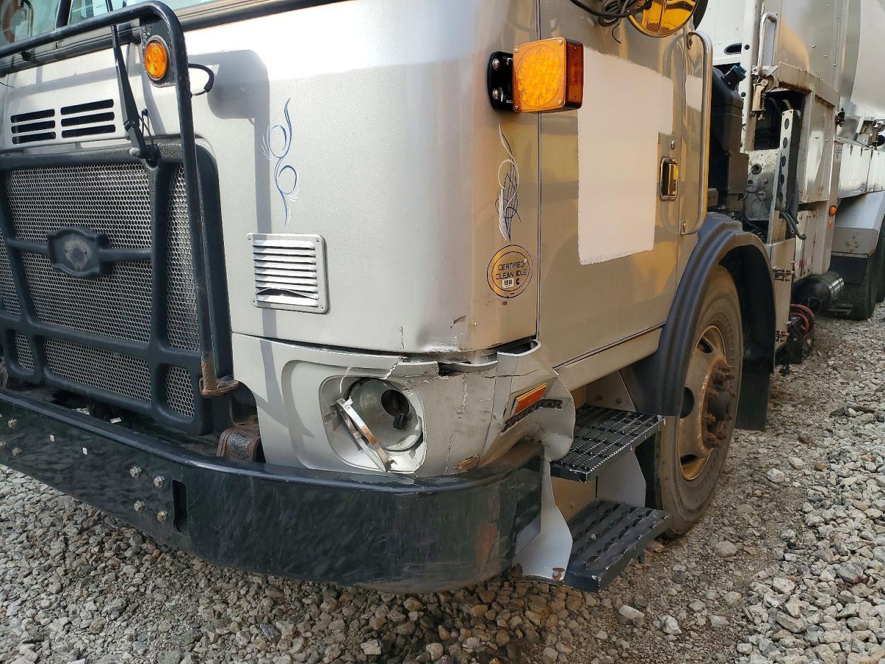 2019 Autocar Llc Xpeditor Refuse Truck