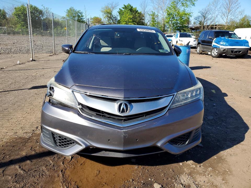2018 Acura Ilx Special Edition