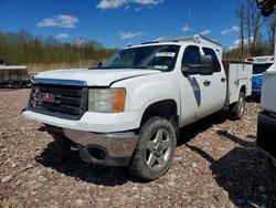 Salvage trucks for sale at Central Square, NY auction: 2014 GMC Sierra