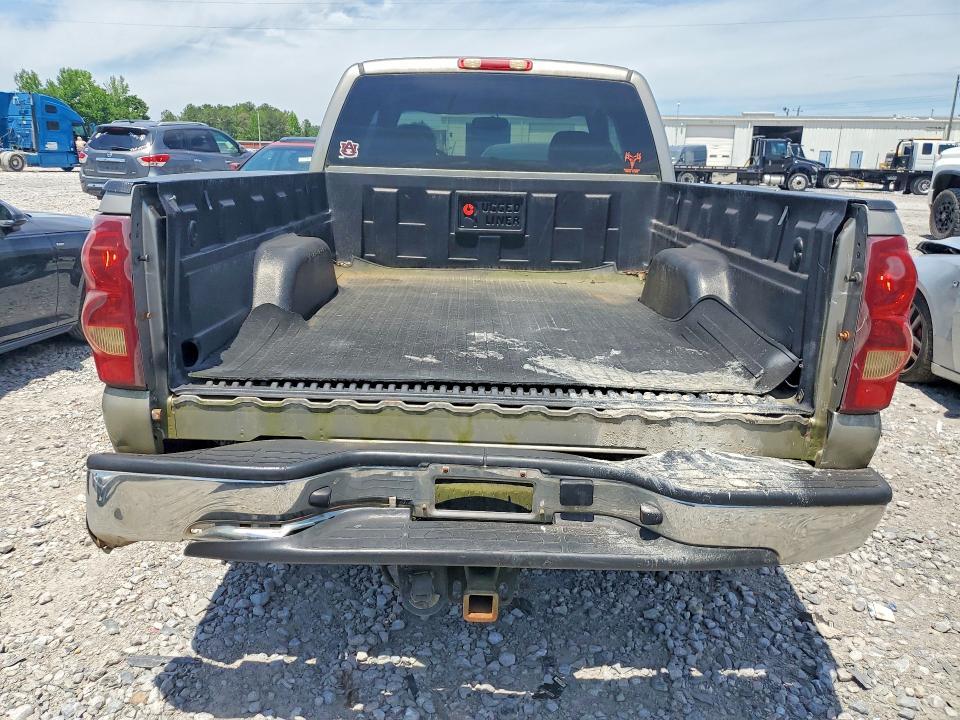 2003 Chevrolet Silverado K1500