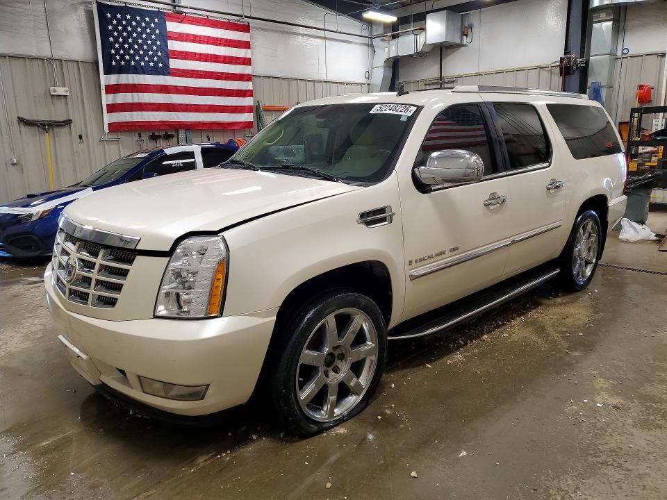 2008 Cadillac Escalade esv