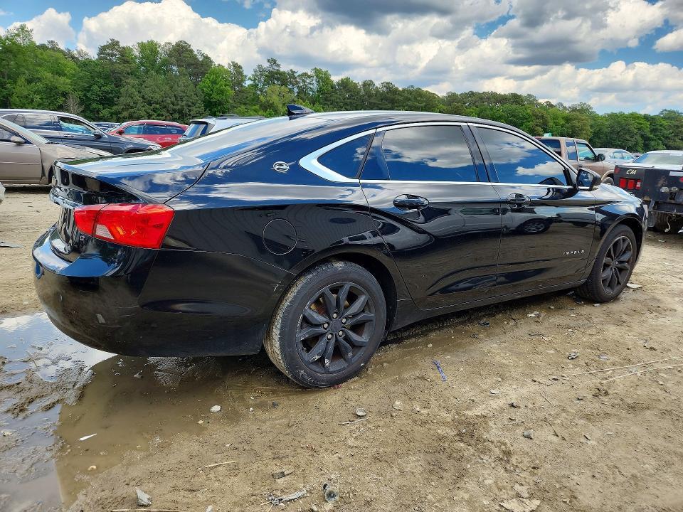 2017 Chevrolet Impala lt
