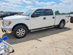 Ford salvage cars for sale: 2013 Ford F150 Supercrew
