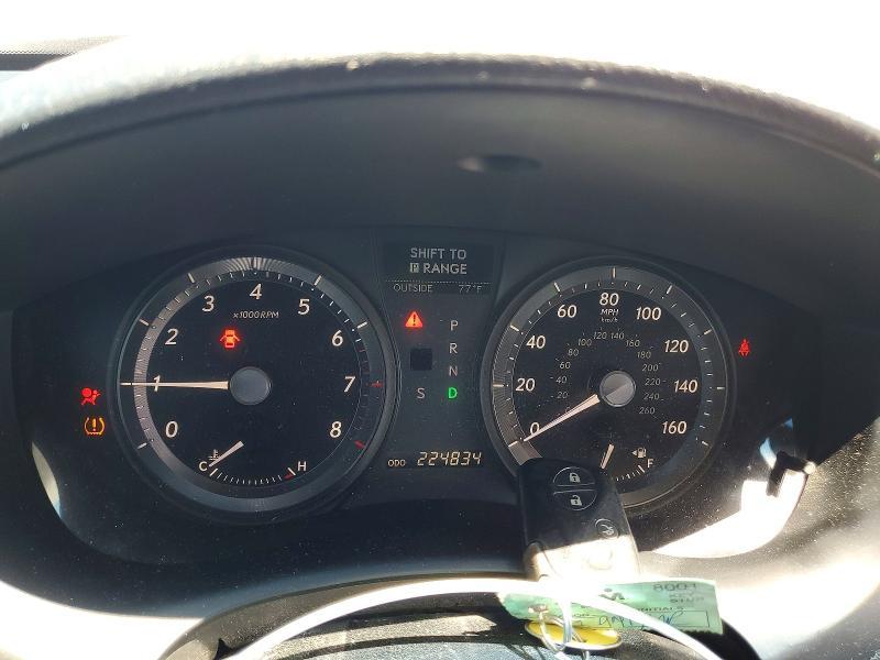 2008 Lexus Es 350