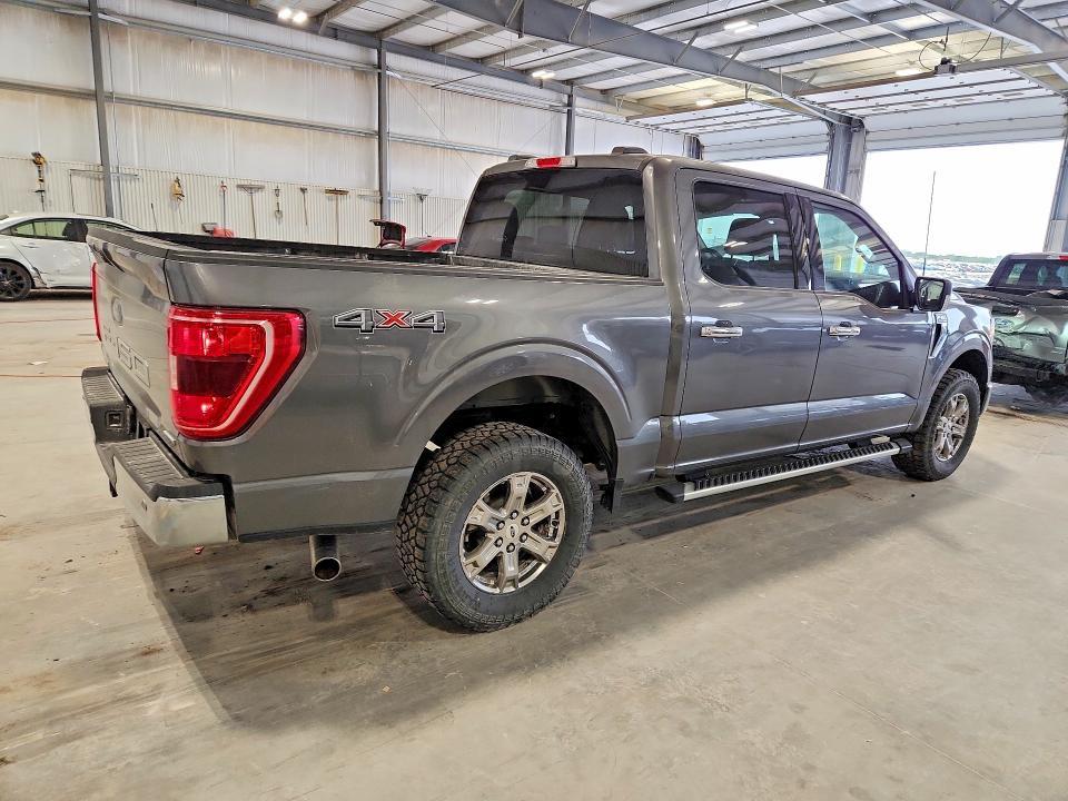 2022 Ford F150 Supercrew