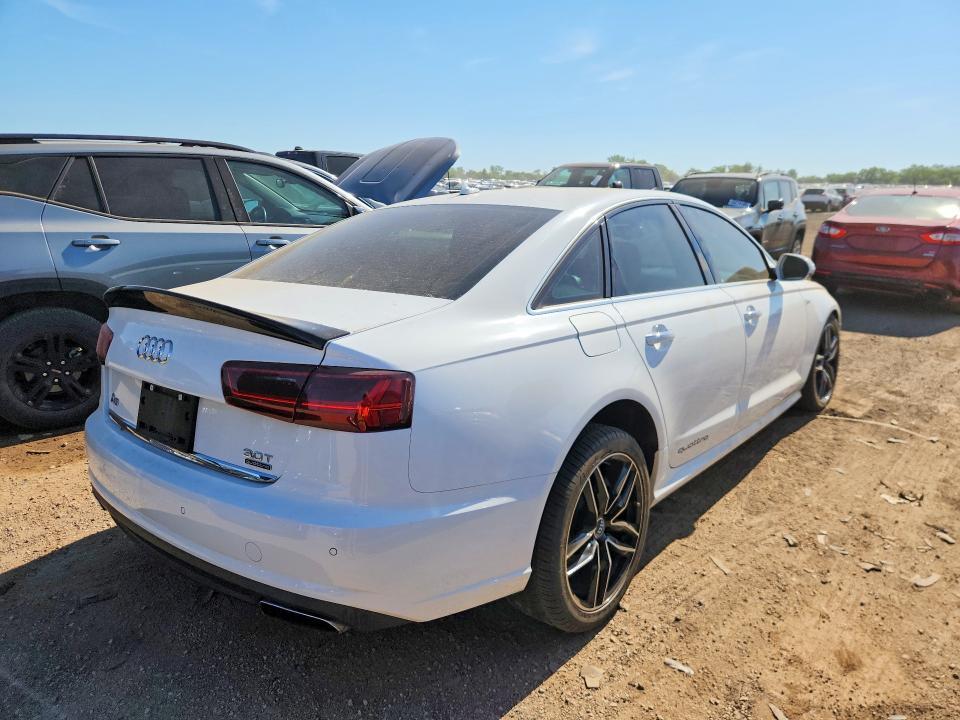 2016 Audi A6 Premium Plus