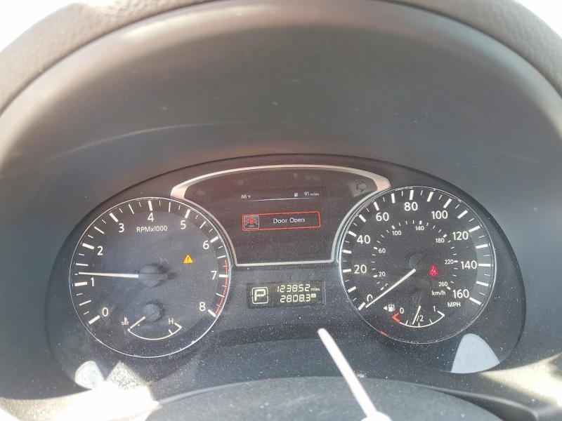 2015 Nissan Altima 2.5 sv