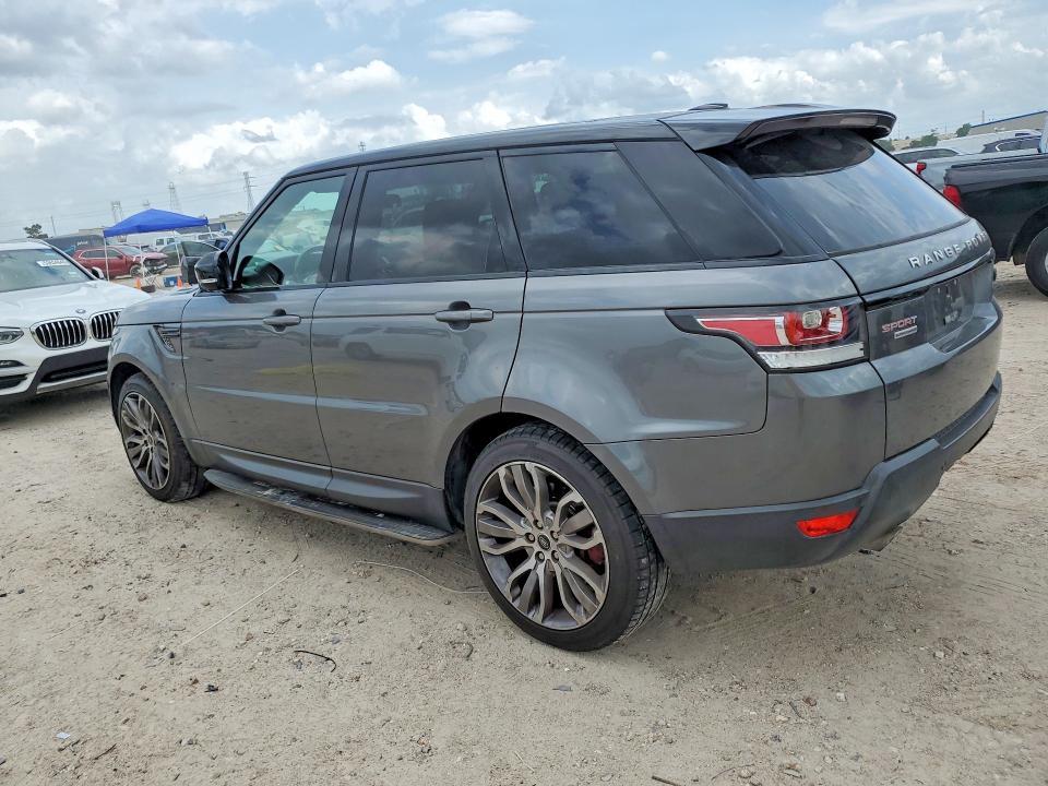 2014 Land Rover Range Rover Sport sc