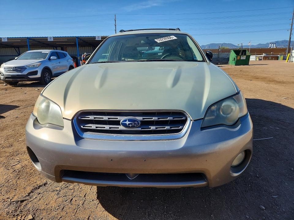 2005 Subaru Legacy Outback 2.5i