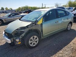 Toyota Prius Base salvage cars for sale: 2008 Toyota Prius Base
