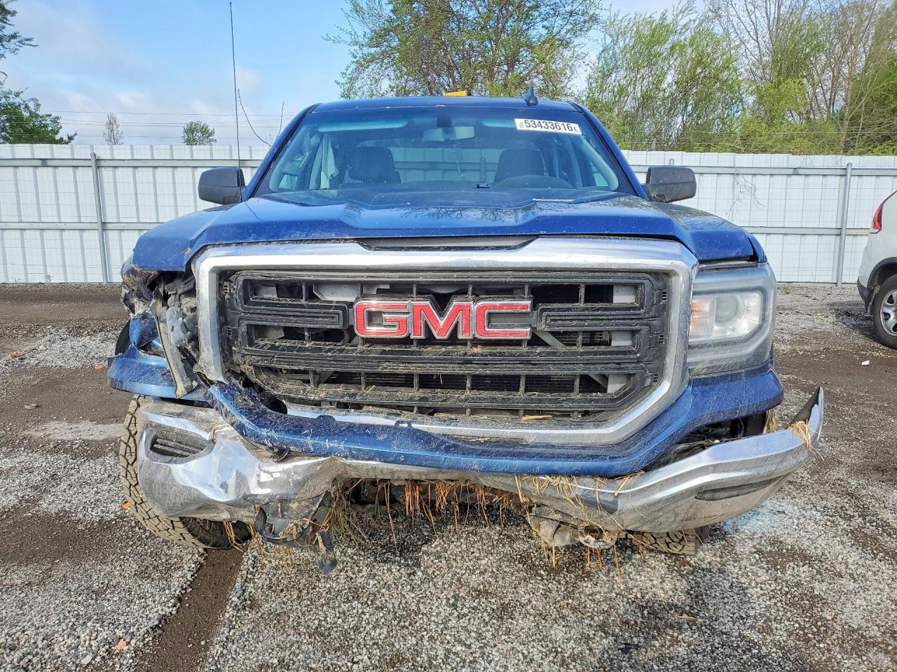 2016 GMC SIERRA1500