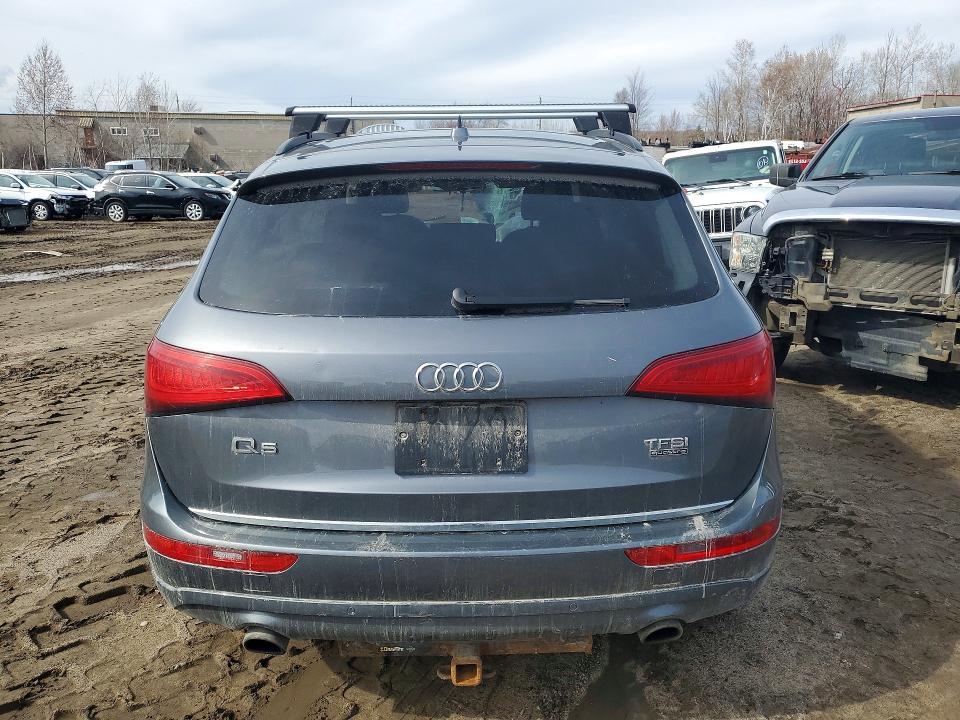 2015 Audi Q5 Premium