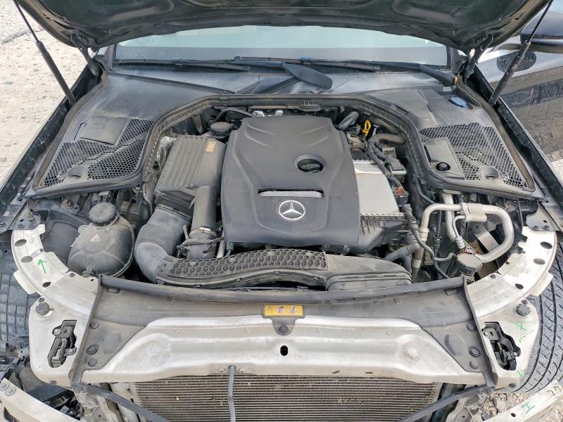 2016 Mercedes-Benz C300