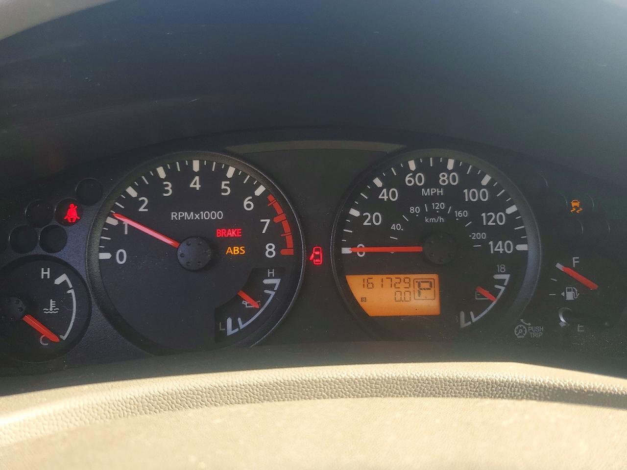 2013 Nissan Frontier S