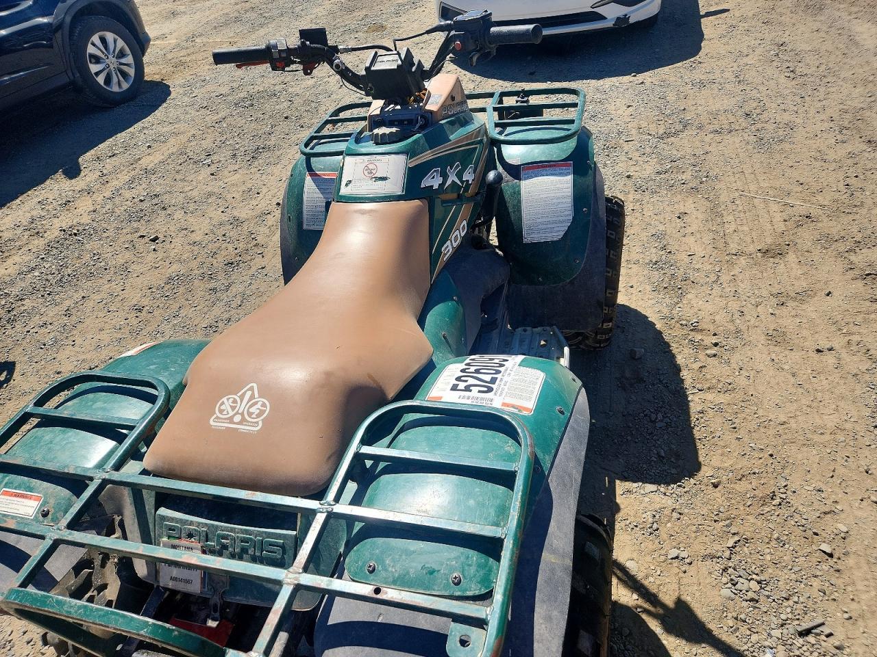 1994 Polaris 4X4 300 ATV