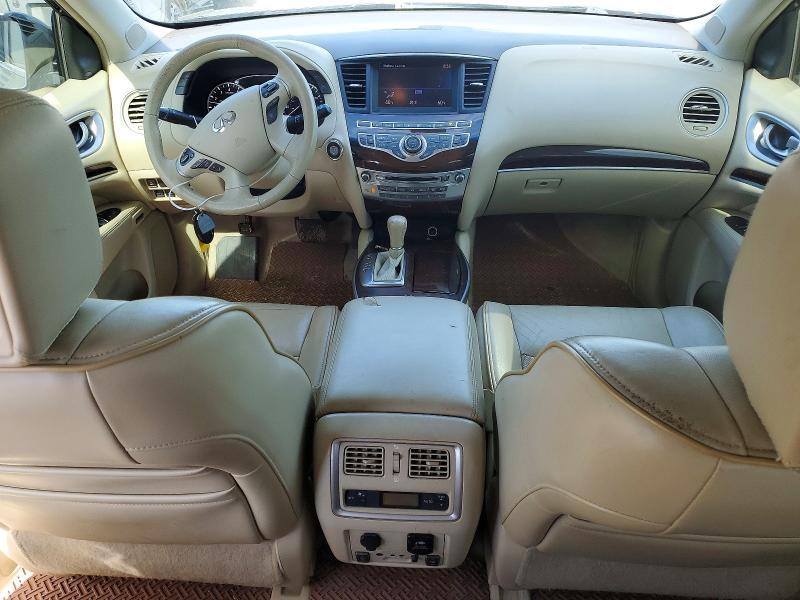 2013 Infiniti Jx35 Base
