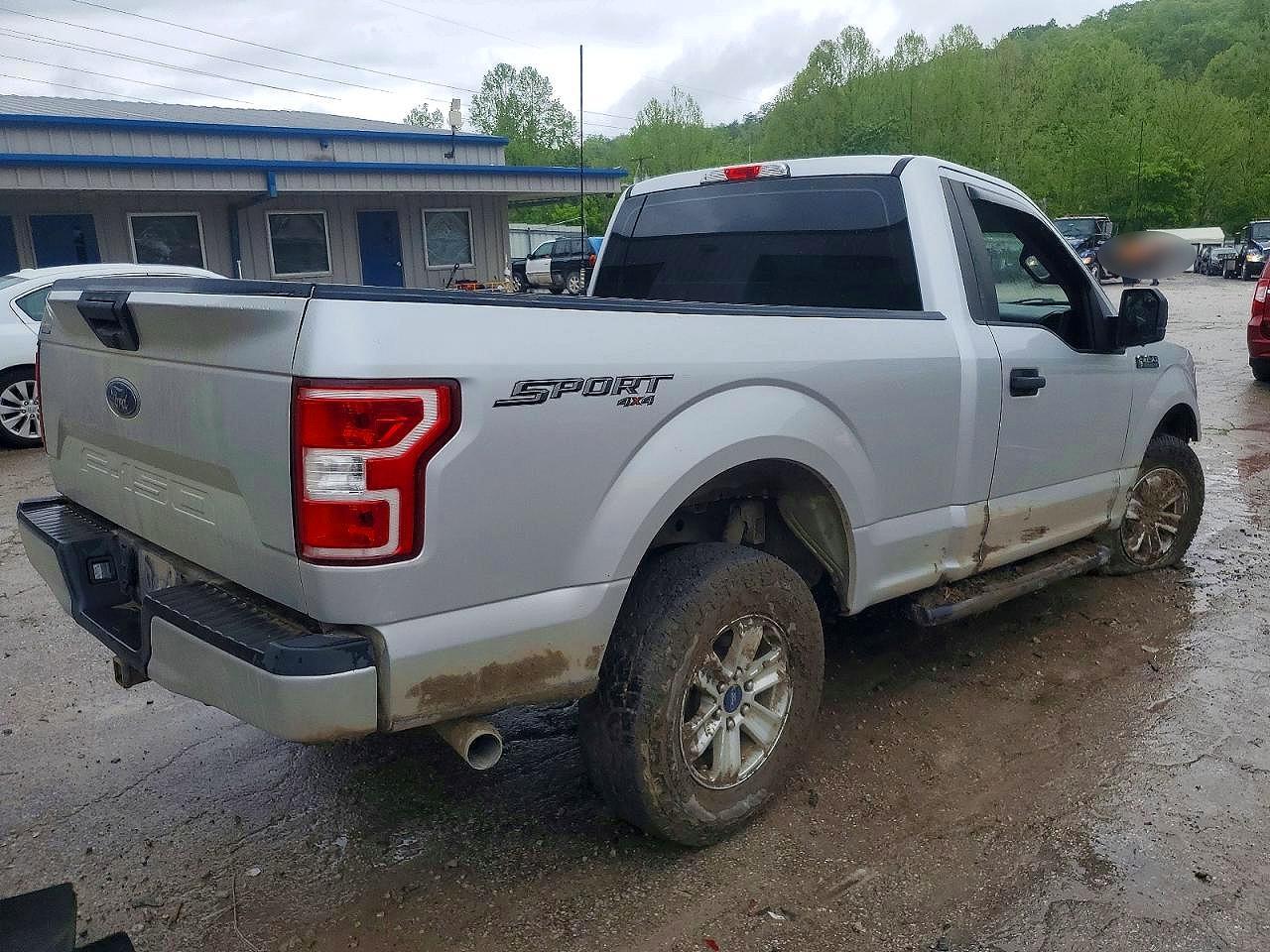 2019 Ford F150