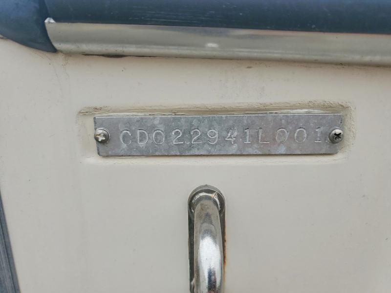 2001 Cape Dory Boat