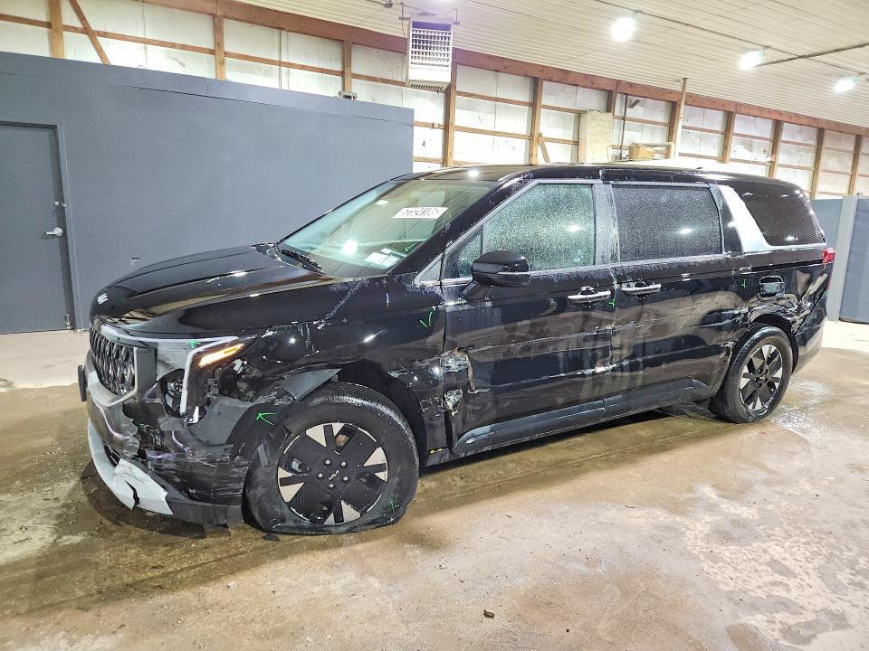 2026 KIA Carnival lxs