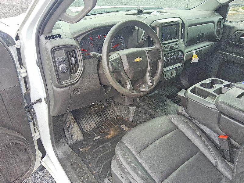 2023 Chevrolet Silverado C1500