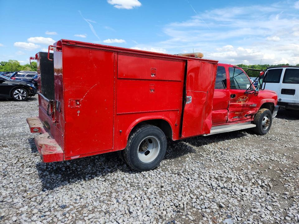 2004 Chevrolet Silverado C3500
