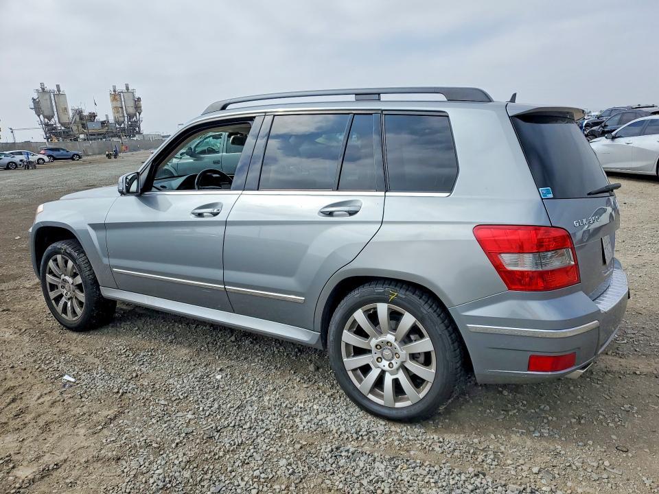 2011 Mercedes-Benz Glk 350