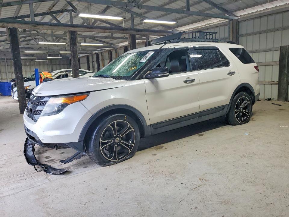 2014 Ford Explorer Sport