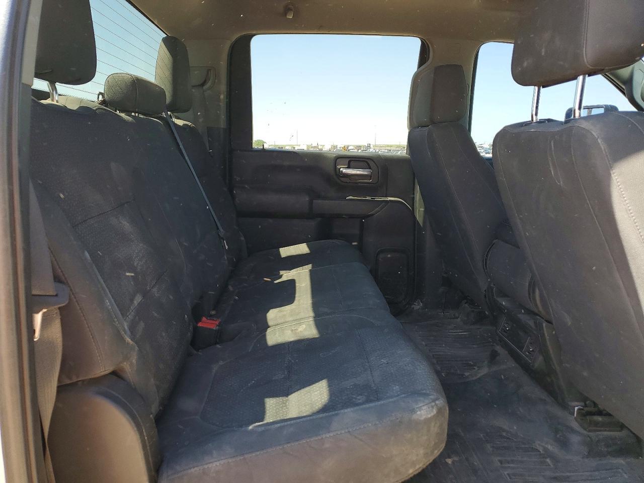 2021 Chevrolet Silverado K3500