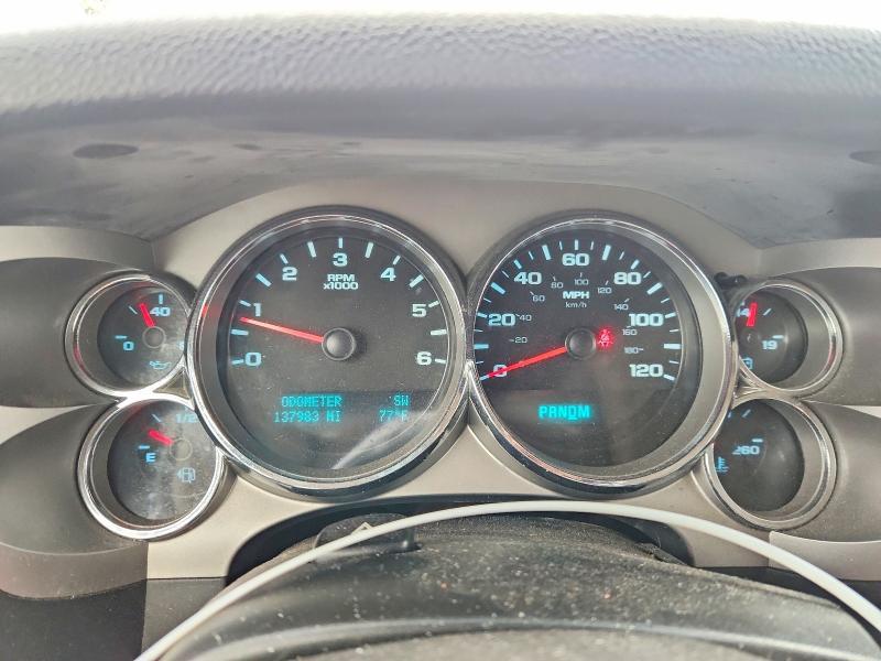 2009 GMC Sierra C1500 SLE