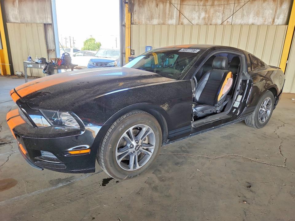 2014 Ford Mustang