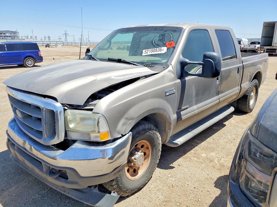 2002 Ford F250 Super Duty