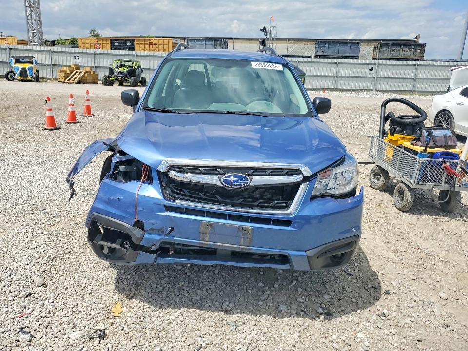 2018 Subaru Forester 2.5i
