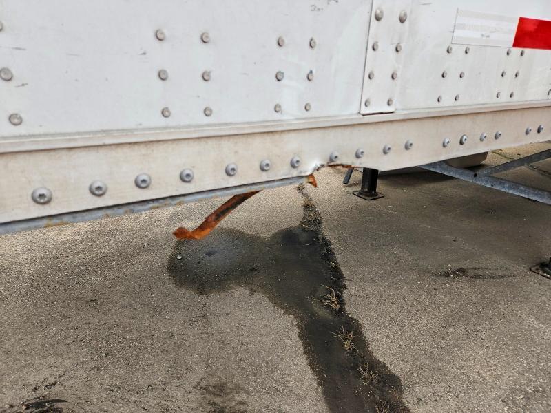 2026 Wabash SH 53 FT-DRY Van Trailer
