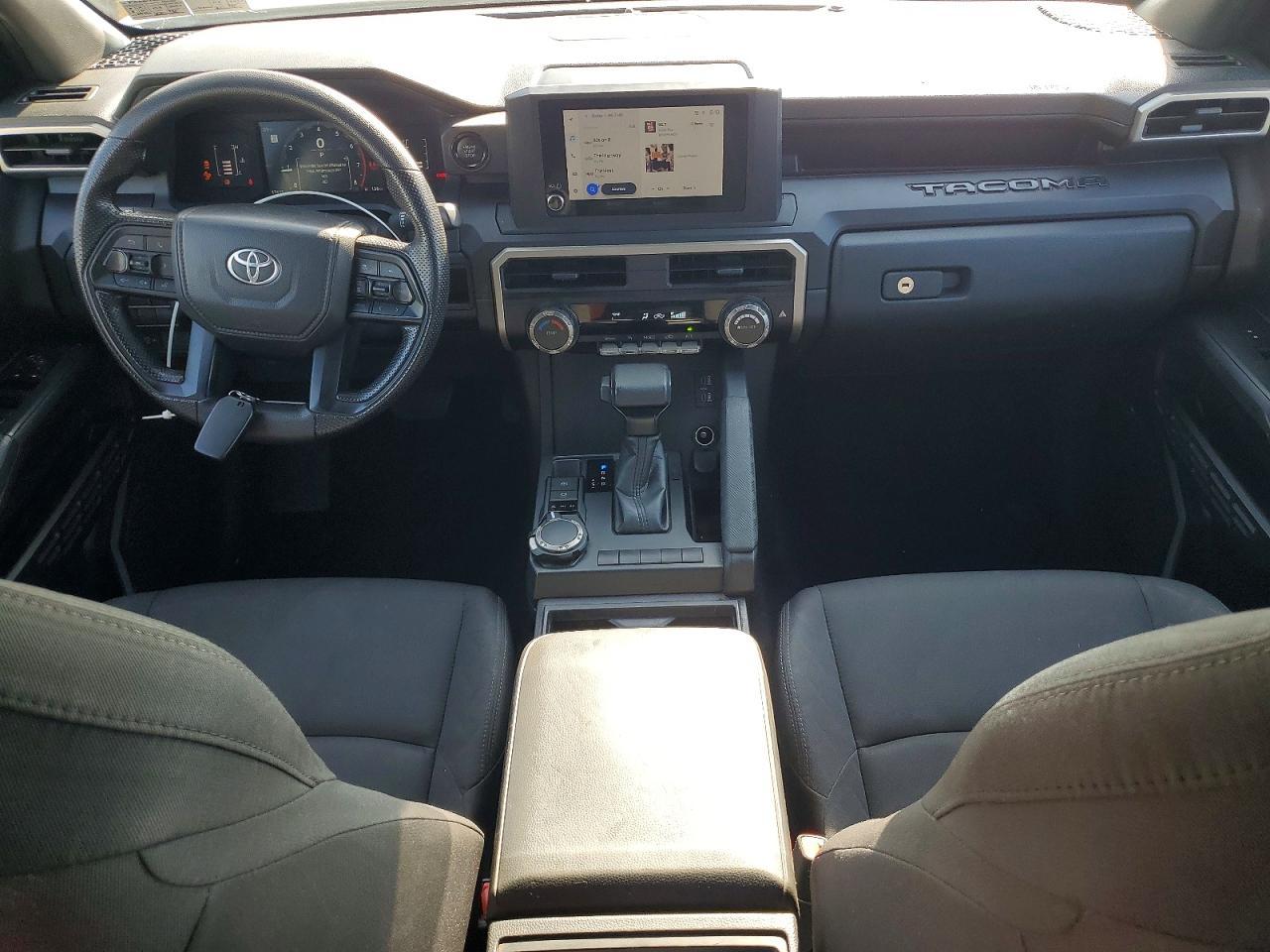 2025 Toyota Tacoma SR